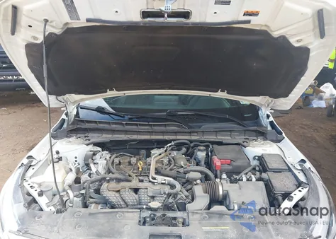 2021 Nissan Altima Sr Fwd from USA, damaged, VIN 1N4BL4CV6MN324602